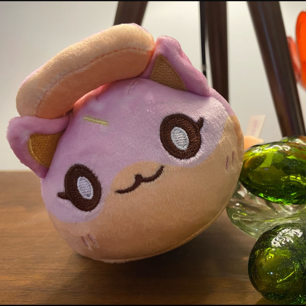 APHMAU MeeMeows Surprise Cat 5.5" Plush Toy